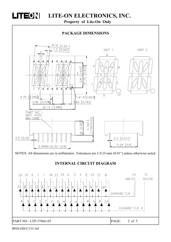 LTP3786G-03