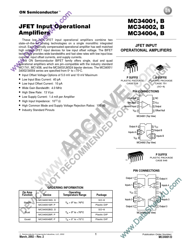 MC34004B