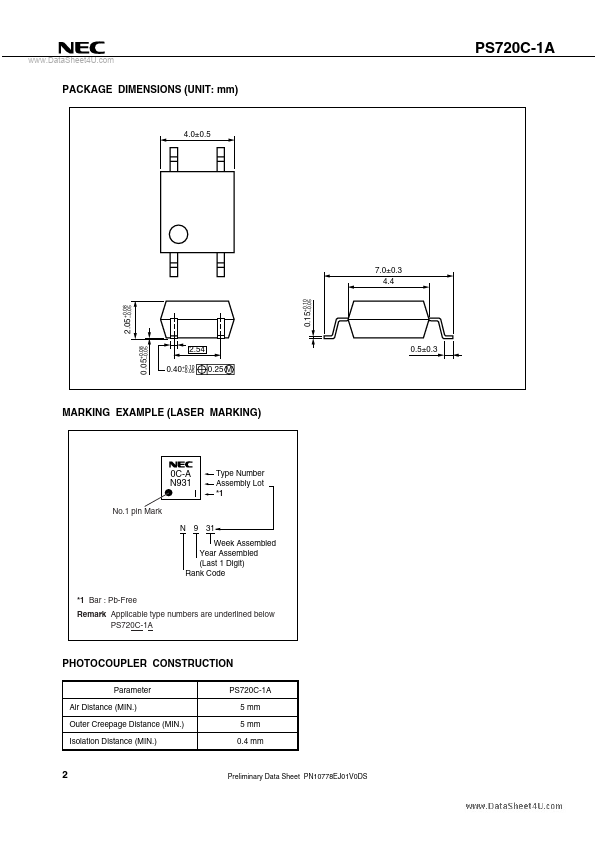 PS720C-1A