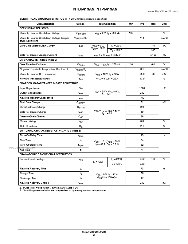 NTP6413AN