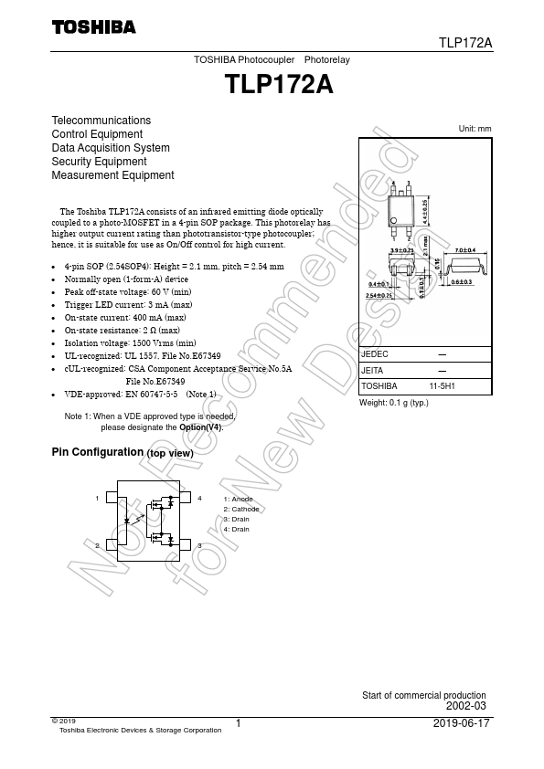 TLP172A