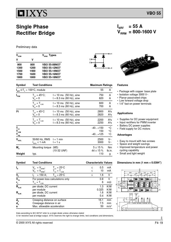 VBO55