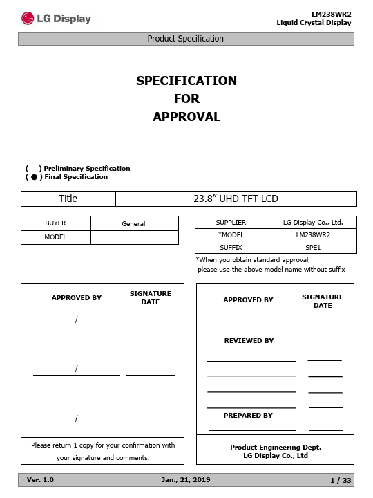 LM238WR2-SPE1 Datasheet Preview