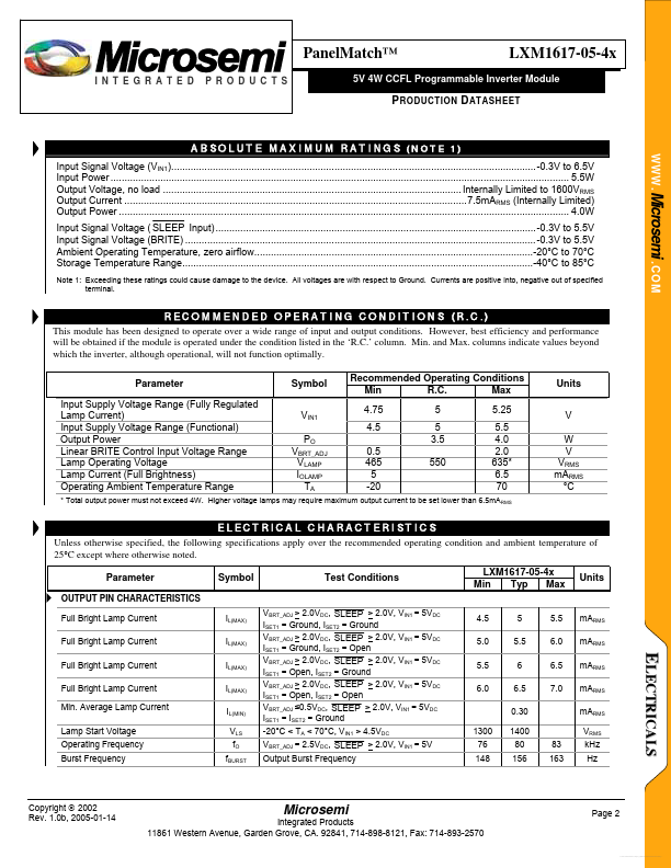 LXM1617-05-4x