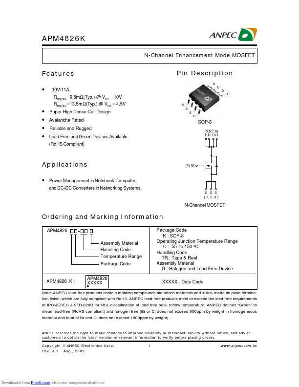 APM4826K