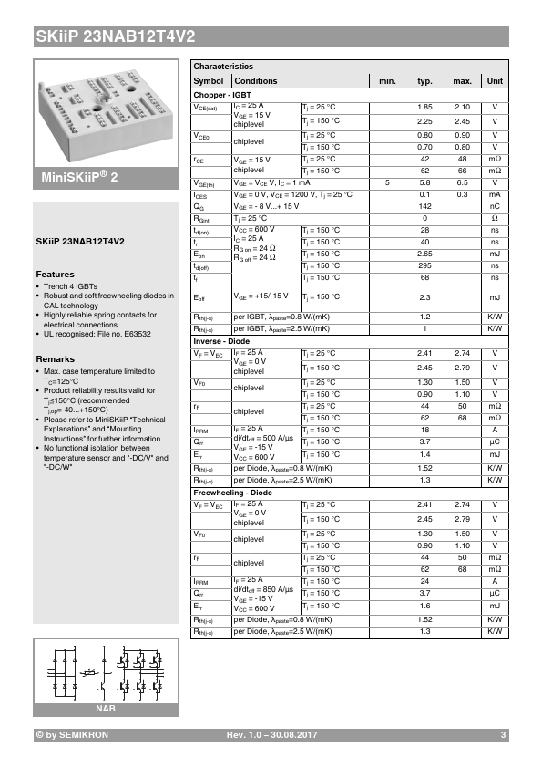 SKiiP23NAB12T4V2