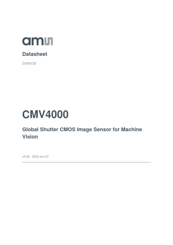 CMV4000