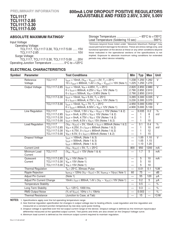 TCL1117-3.30CEB