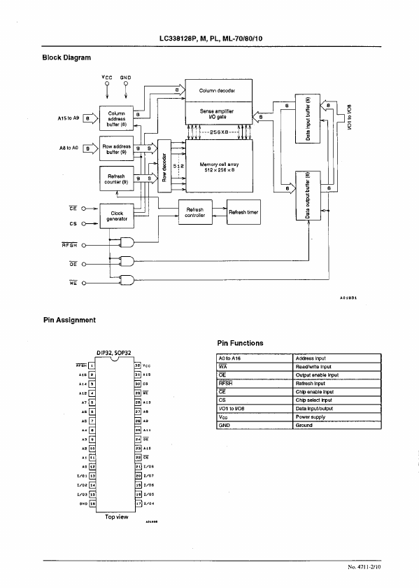 LC338128P