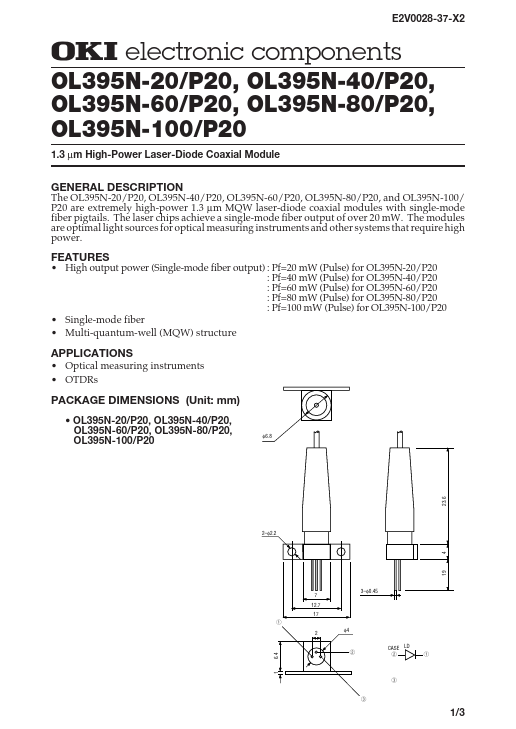 OL395N-100