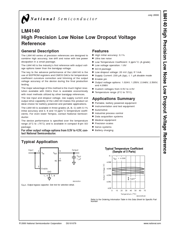 LM4140