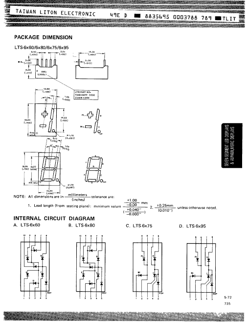 LTS-67xx