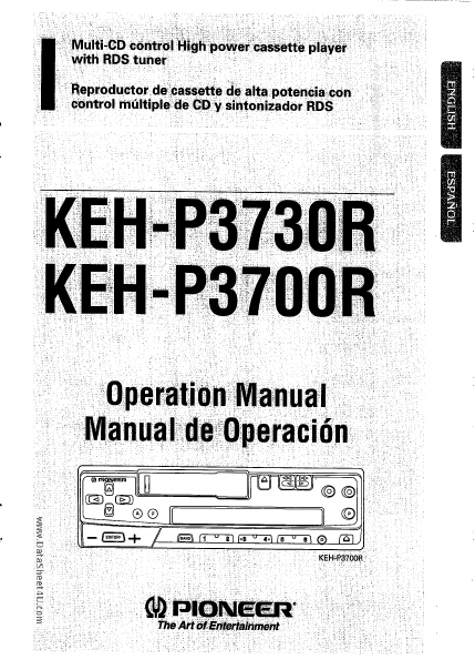 KEH-P3730R