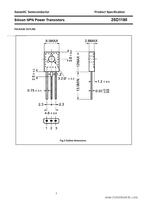 2SD1180