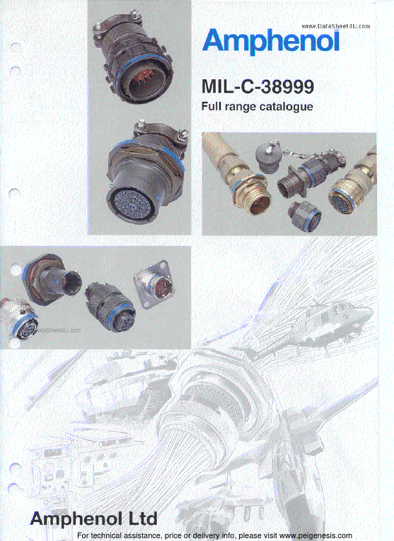 MIL-C-38999