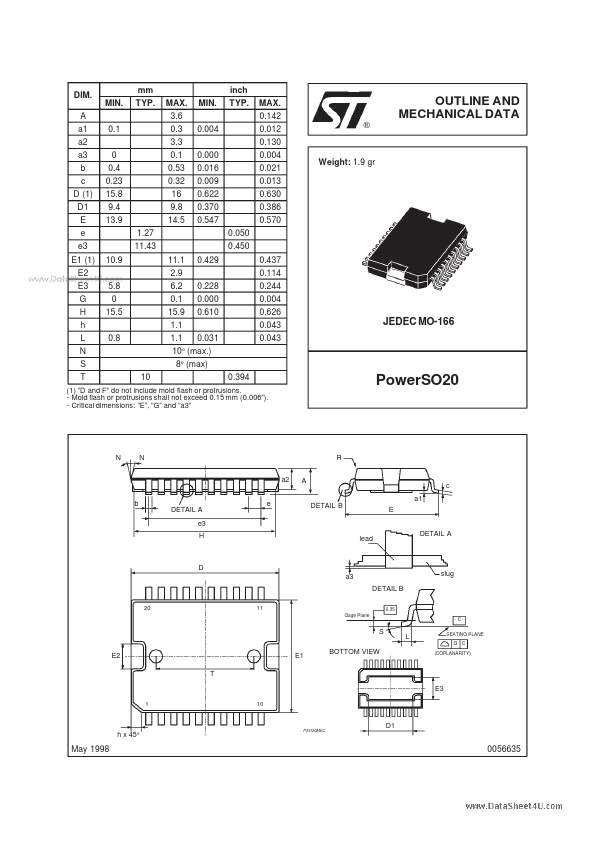 POWERSO20