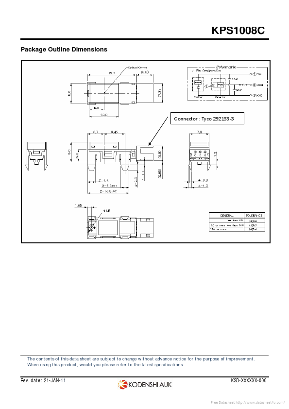 KPS1008C