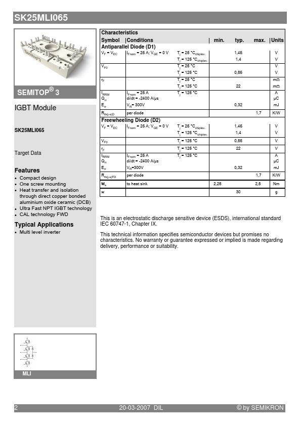 SK25MLI065