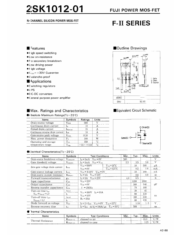 2SK1012-01