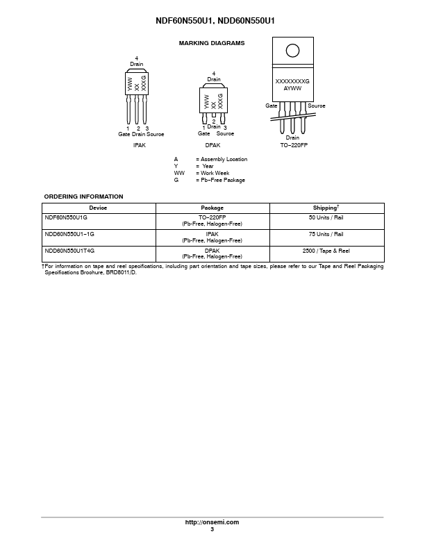 NDF60N550U1