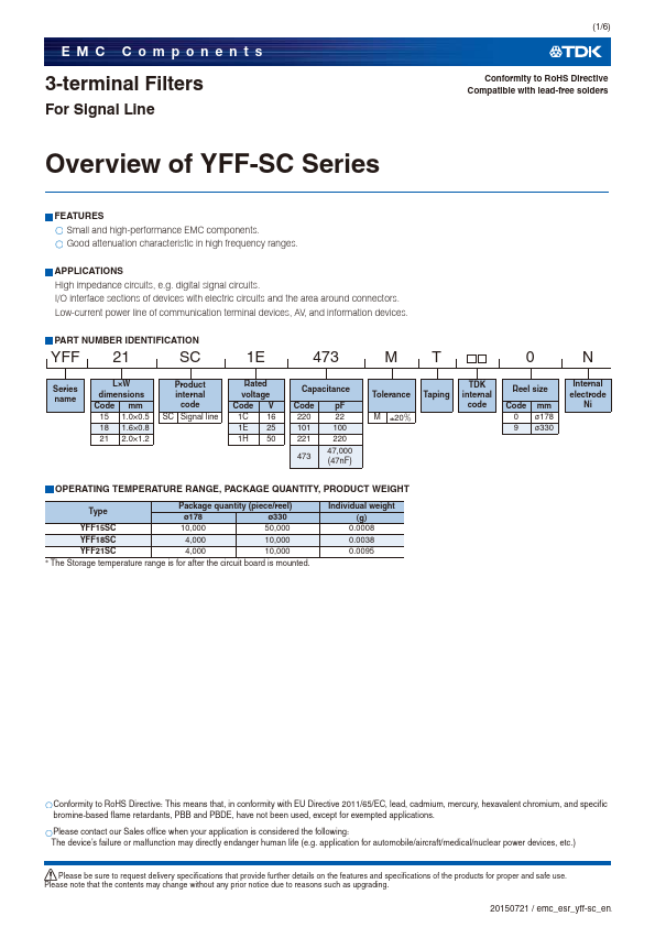 YFF18SC