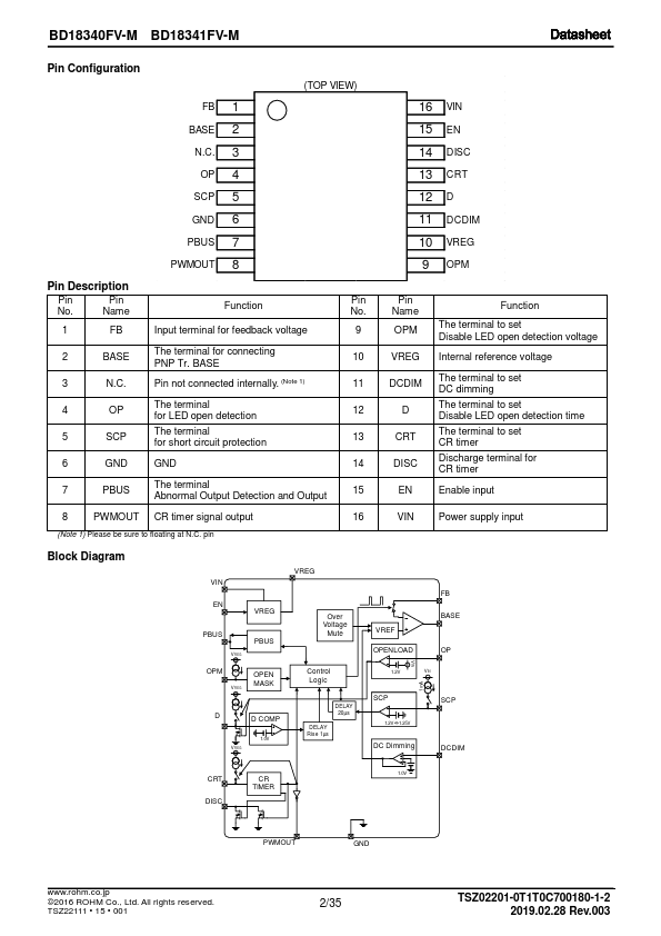 BD18341FV-M