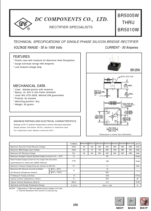 BR508W