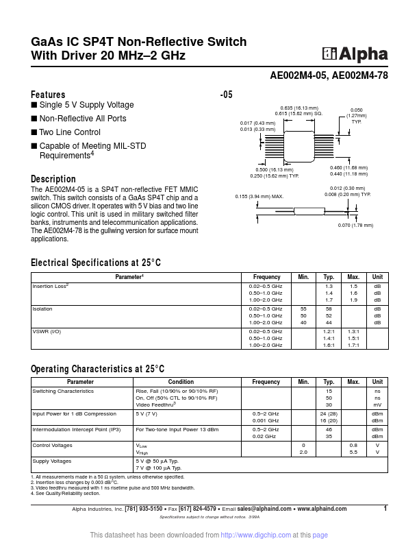 AE002M4-78