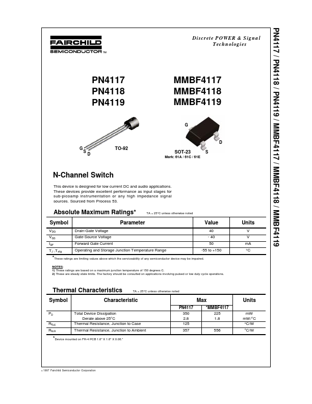 MMBF4117