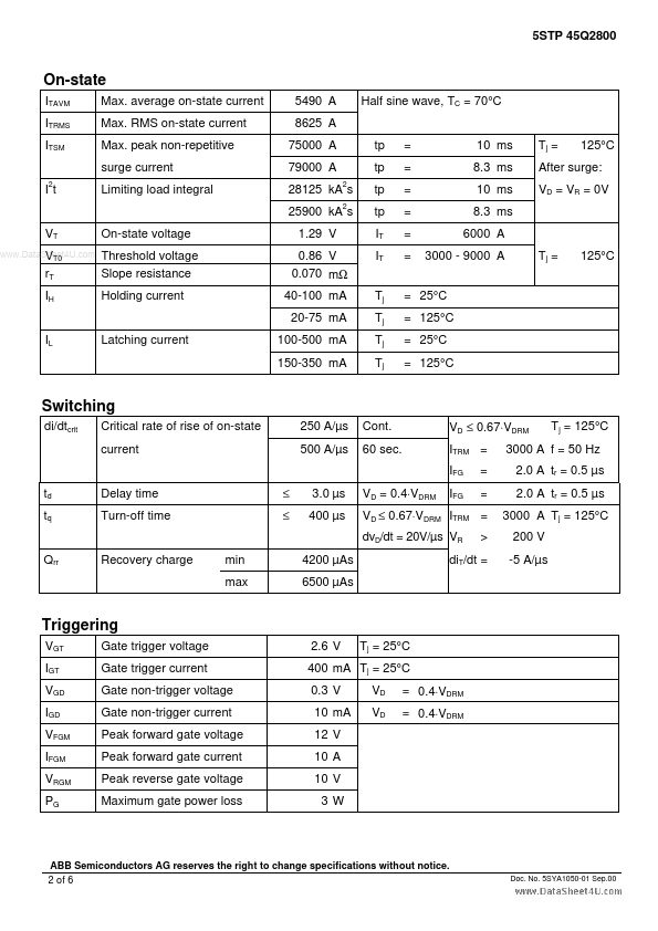 5STP45Q2200