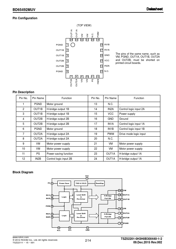 BD65492MUV