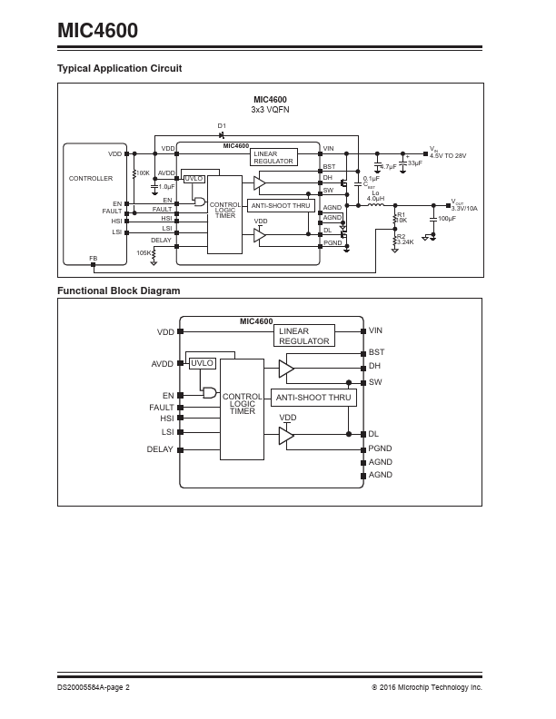 MIC4600