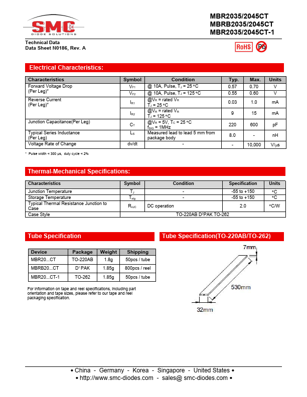 MBR2035CT-1