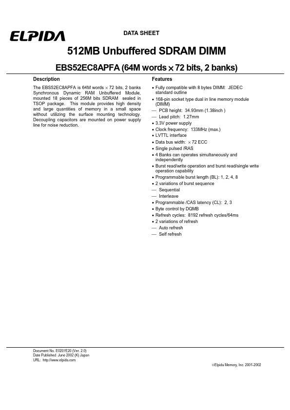 EBS52EC8APFA