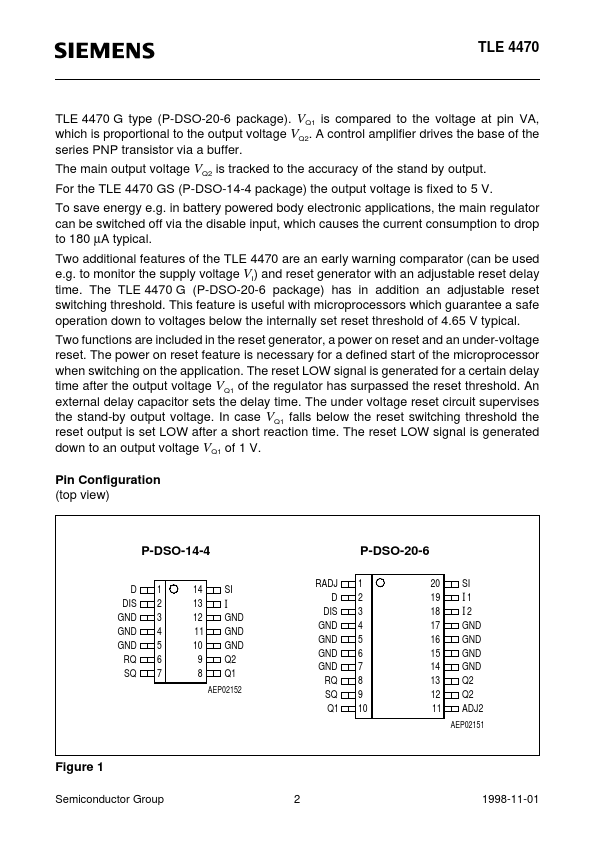 TLE4470G