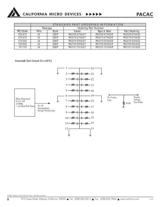 PAC470AQR