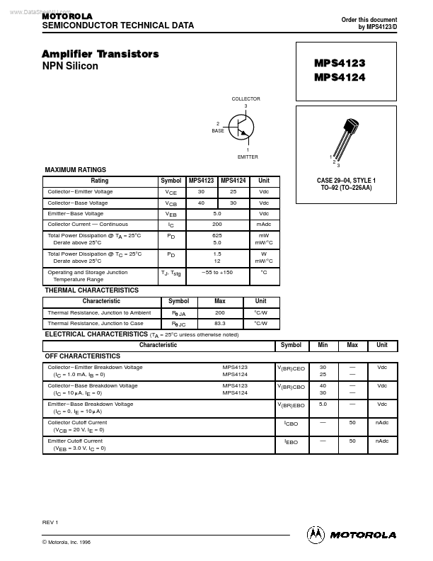 MPS4123