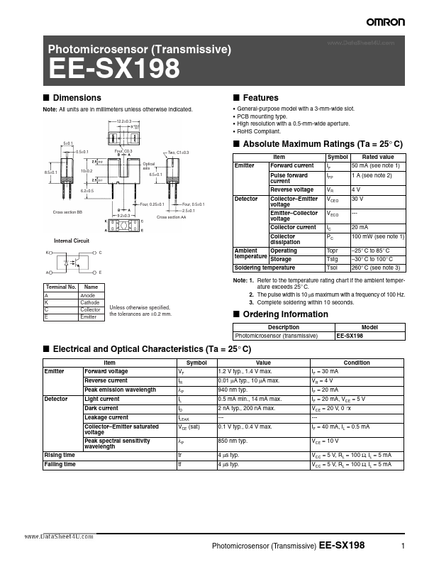 EE-SX198