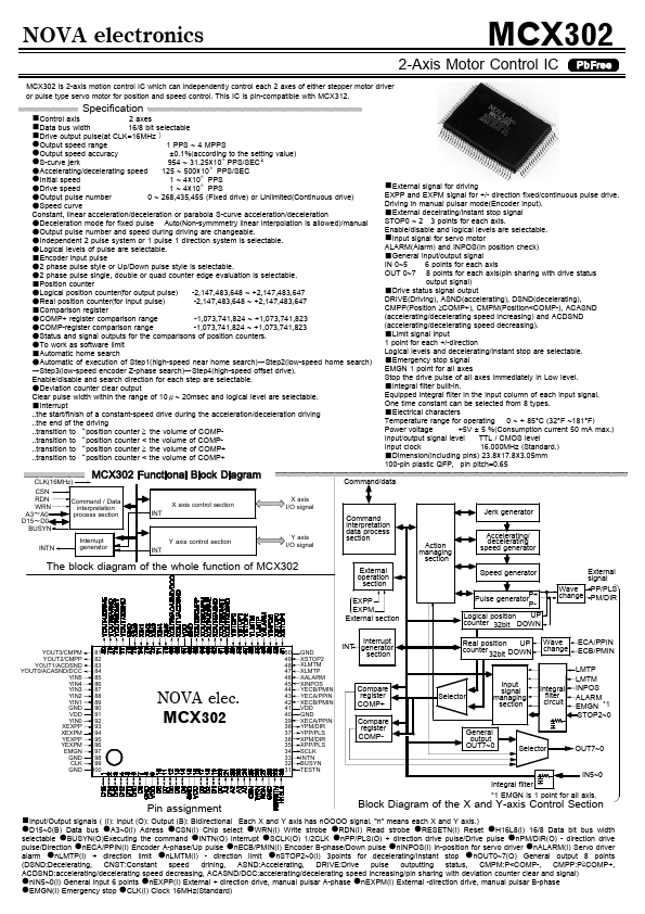 MCX312