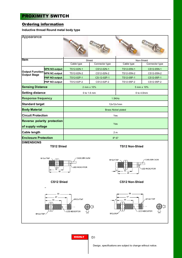 TS18-05P-1