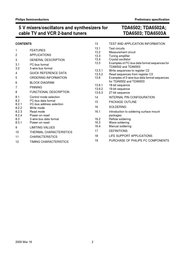 TDA6503A