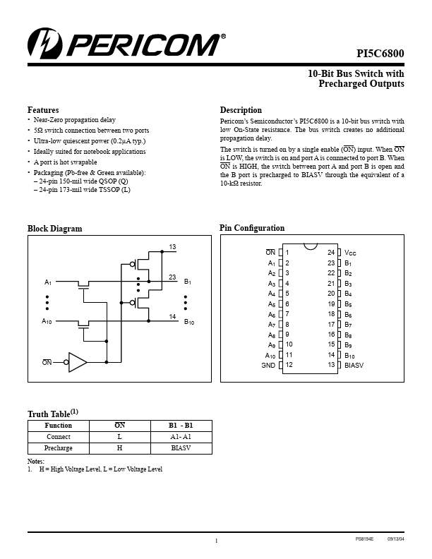 PI5C6800