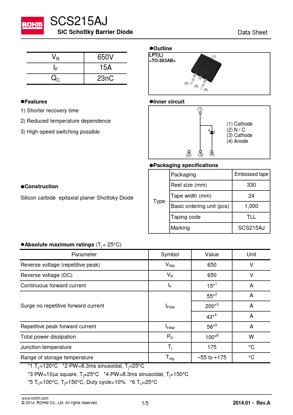 SCS215AJ