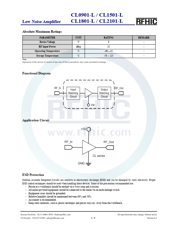 CL1501-L