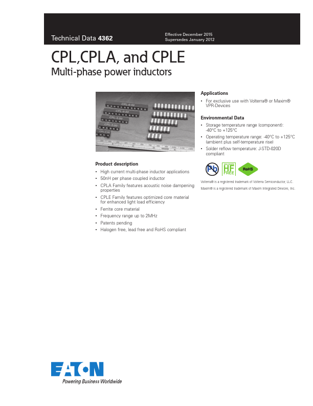 CPL-5-50TR-R