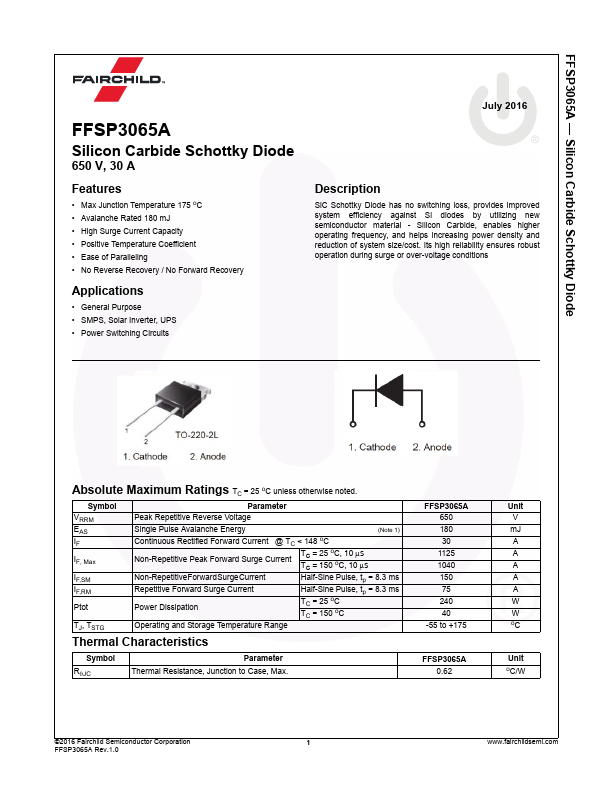 FFSP3065A