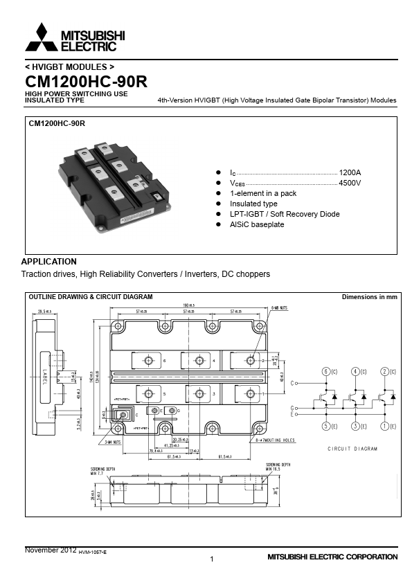 CM1200HC-90R