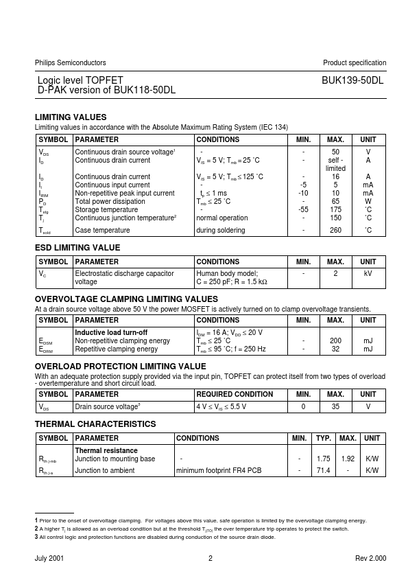 BUK139-50DL