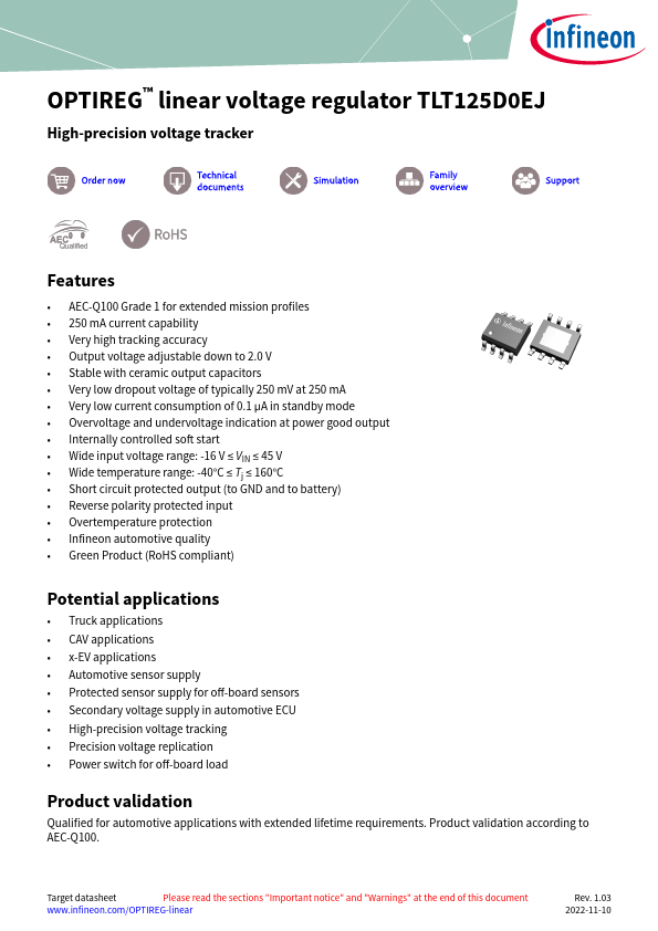 TLT125D0EJ Datasheet Preview