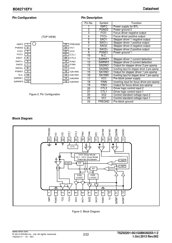 BD8271EFV